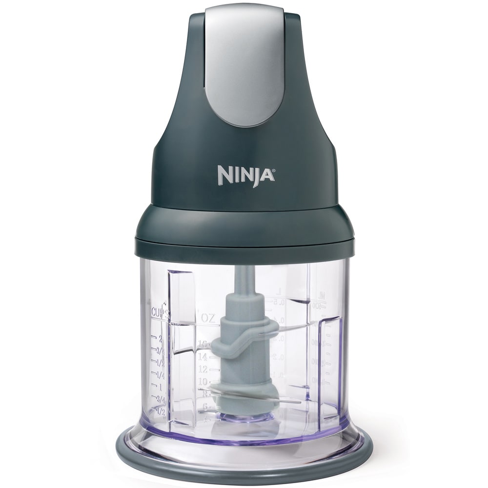 Ninja NJ100GR Express Chop, Grey