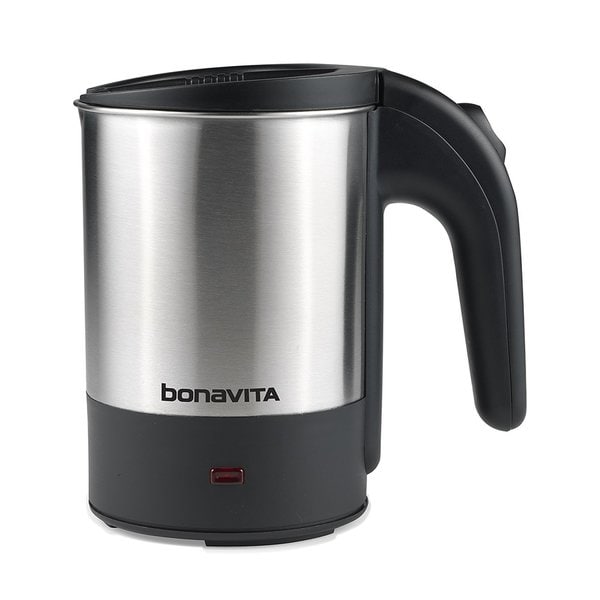 bonavita mini electric travel kettle 0.5l