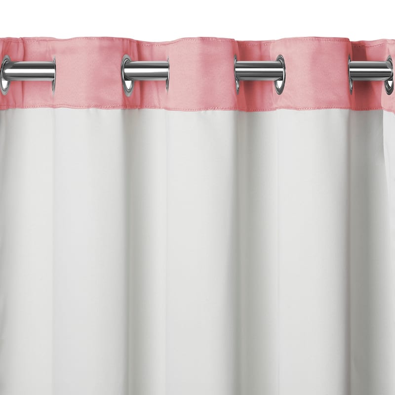 Elrene Madeline Juvenile Room Darkening Grommet Curtain Panel