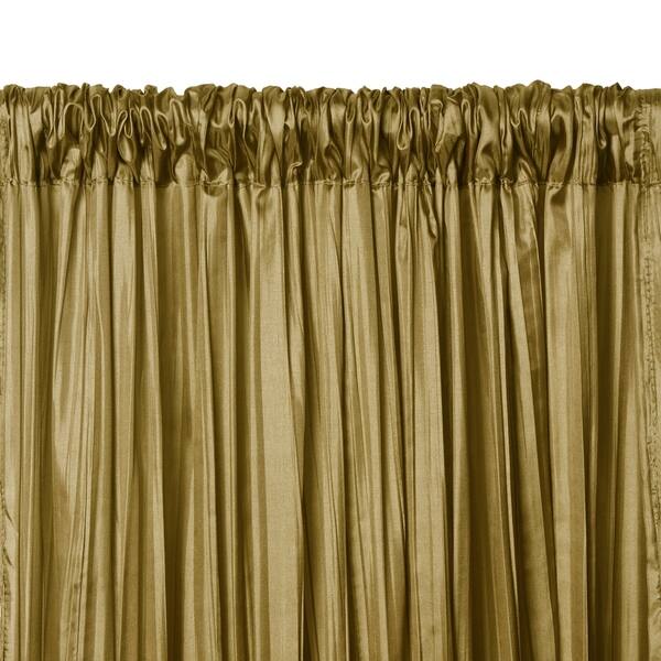 Shop Elrene Athena Rod Pocket Curtain Panel Set Of 3 Free