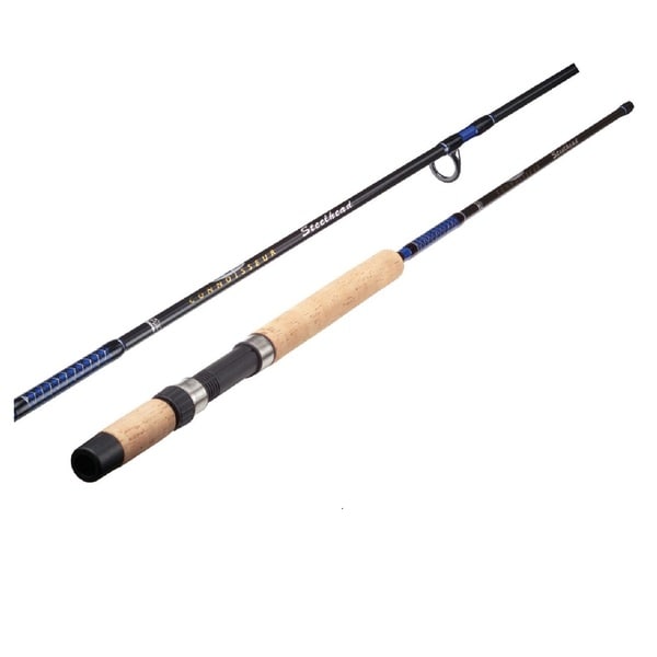 Okuma Connoisseur Medium Light Action 9' Salmon and Steelhead Spin Rod (Set of 2)