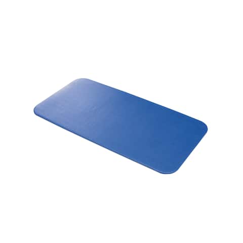 Airex® Exercise Mat - Fitness 120 - Blue (48" x 23" x 0.6")