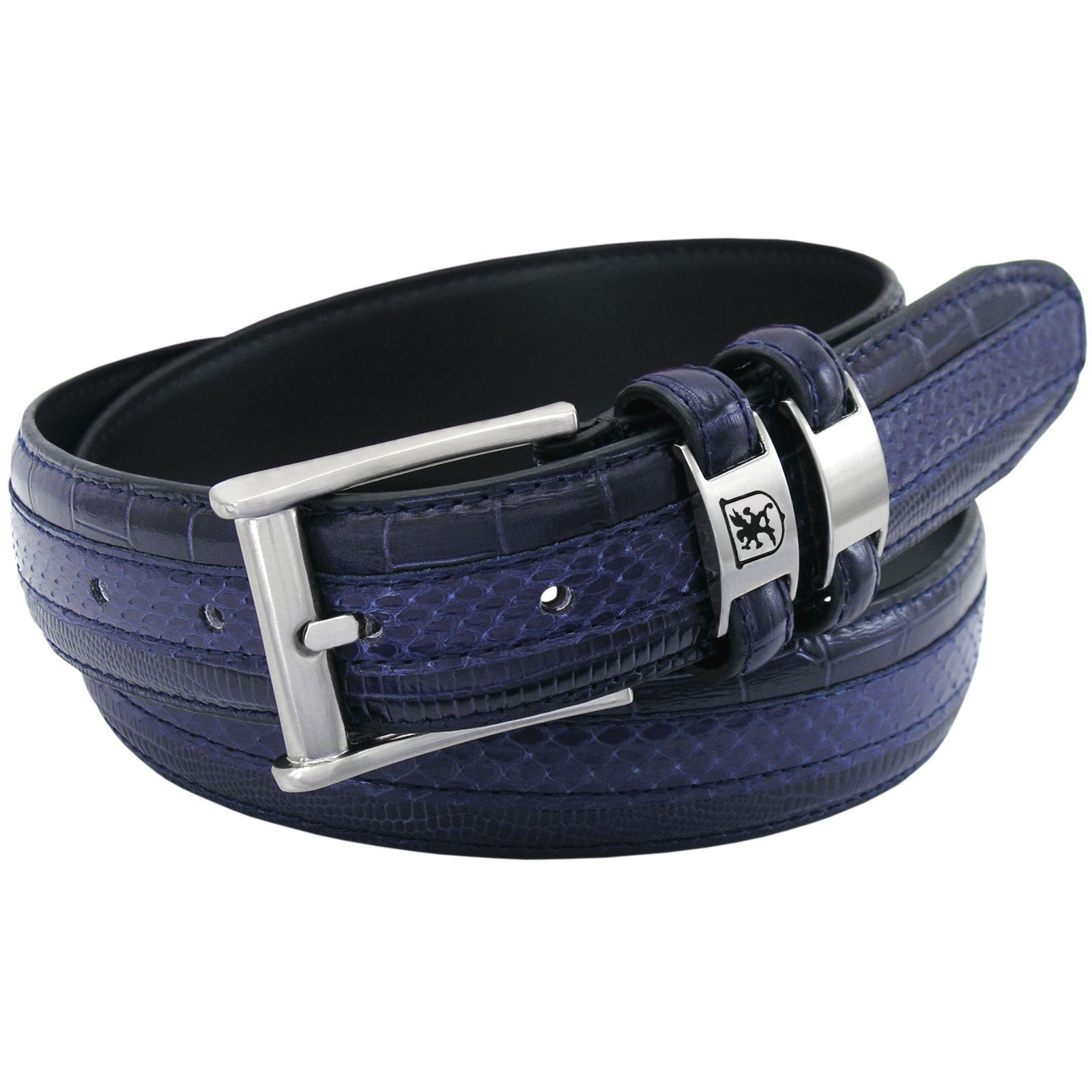 blue stacy adams