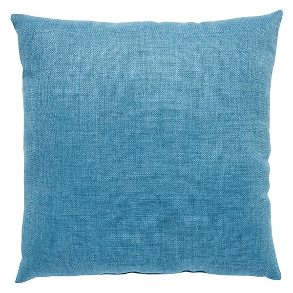 light blue throw pillows