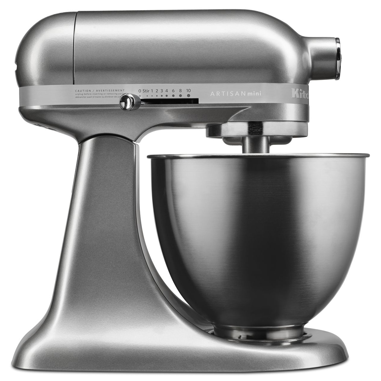 KitchenAid Contour Silver 3.5-cup Food Chopper - Bed Bath & Beyond - 8344327