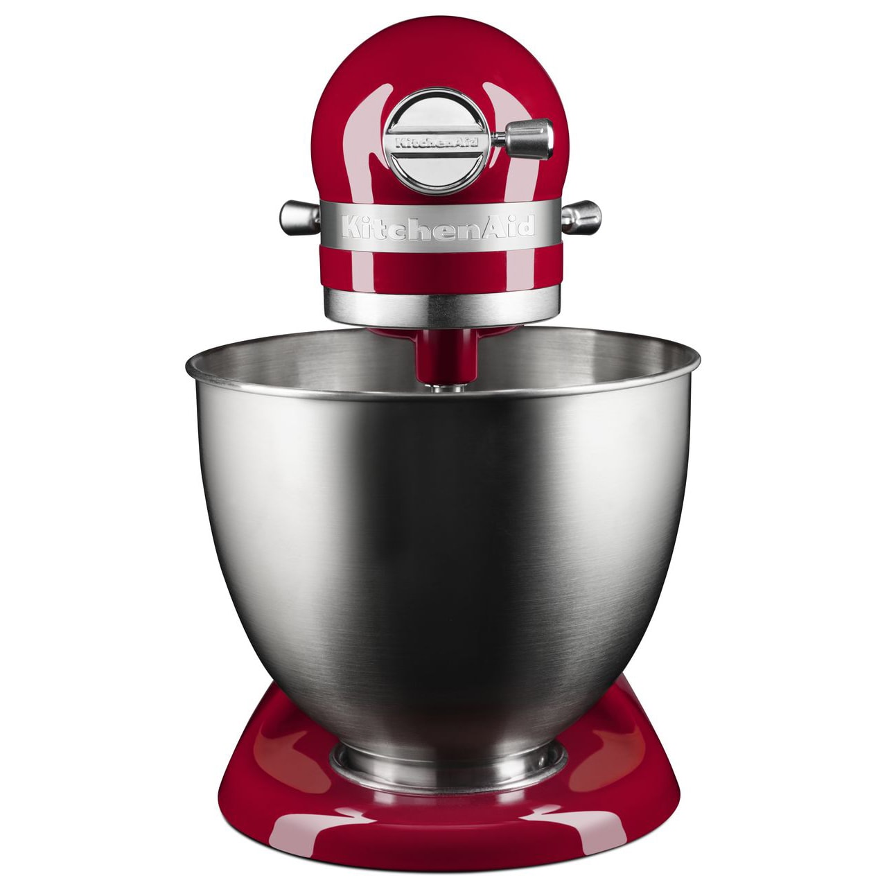 KitchenAid Black Matte Artisan Mini 3.5 Quart Tilt-Head Stand Mixer ( Refurbished) - Bed Bath & Beyond - 16400983