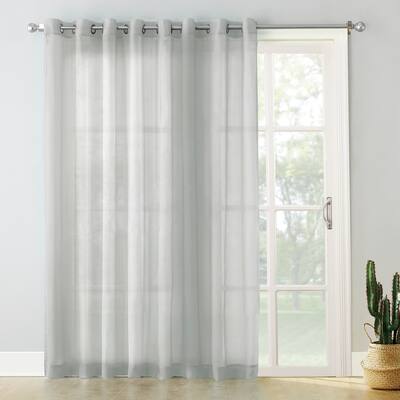 Buy Sheer Door Panels Curtains Drapes Online At Overstock Our