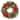 National Tree Company 30 in. Decorative Collection Tartan Plaid Wreath with Battery Operated Warm White LED Lights - 30 in
