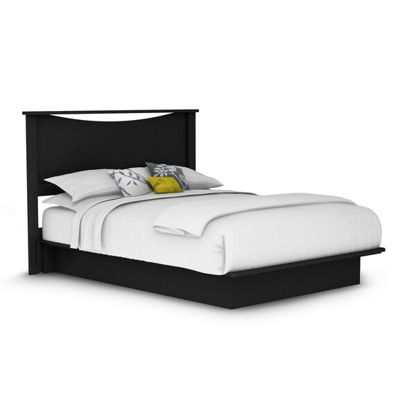 South Shore Step One Full//Queen Headboard 54//60/'/' Pure White