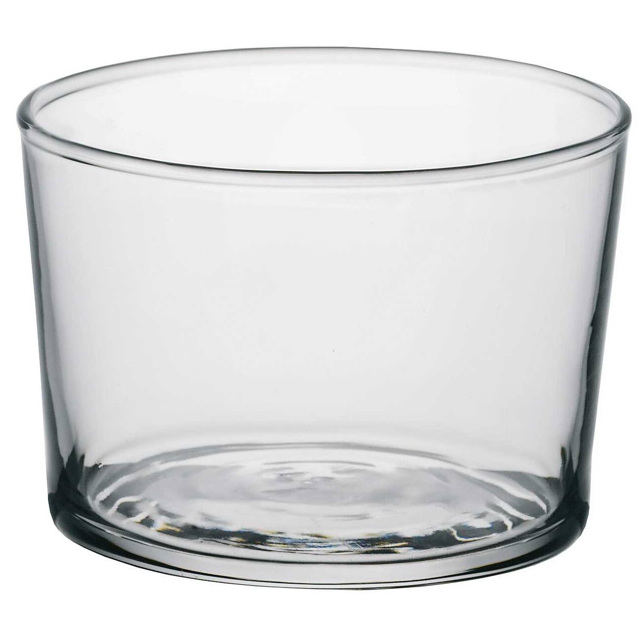 Bormioli Rocco Bodega Maxi Tempered Drinking Glasses Set of 12 17 oz