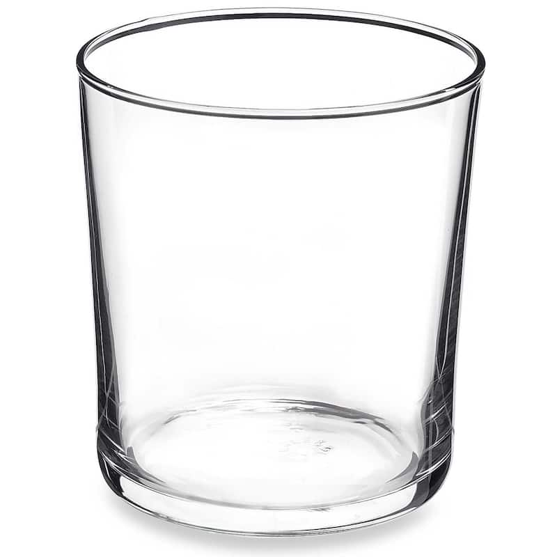 Bormioli Rocco Bodega Maxi Tempered Drinking Glasses Set of 12 - 17 oz. each