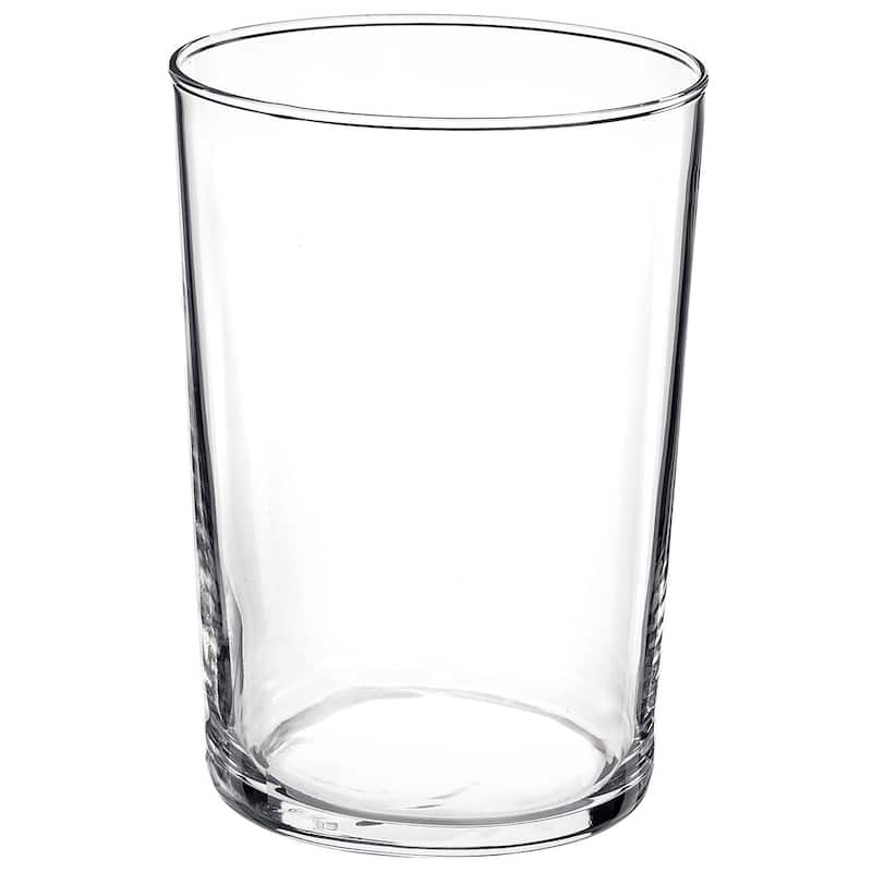 Bormioli Rocco Bodega Maxi Tempered Drinking Glasses Set of 12 - 17 oz. each