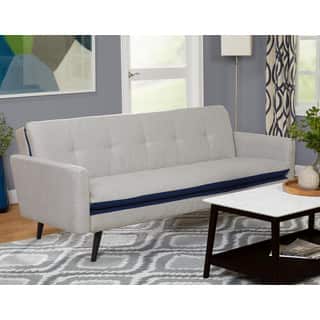 Simple Living Sofas Couches Online At Our Best Simple Living Halo Fabric Futon