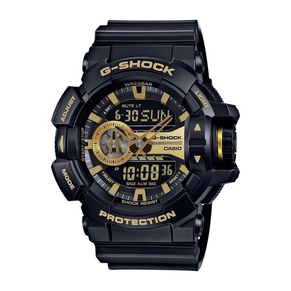 g shock price black