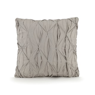 Silk Orange Decorative Pillow - Free Shipping Today - Overstock.com - 13266618