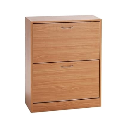 Yak About It® Double Door Shoe Cabinet by DormCo