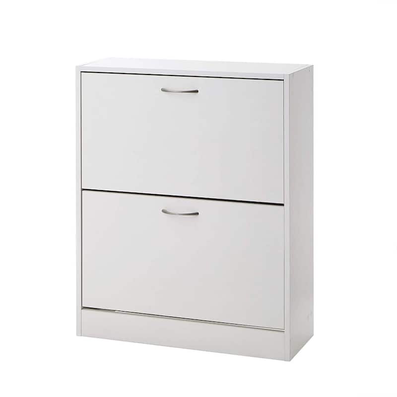 Yak About It® Double Door Shoe Cabinet by DormCo