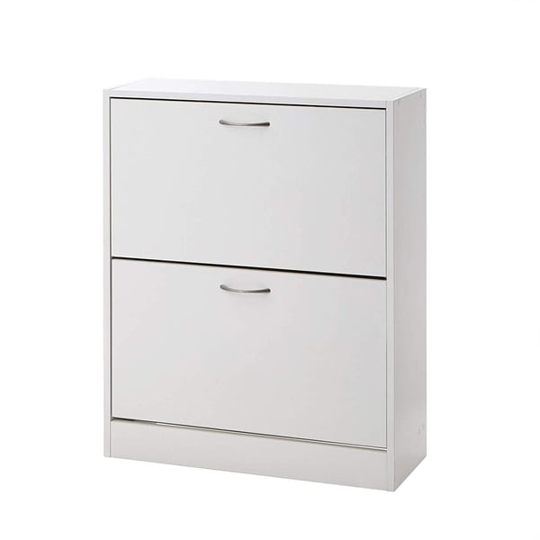 Beech shoe online cabinet