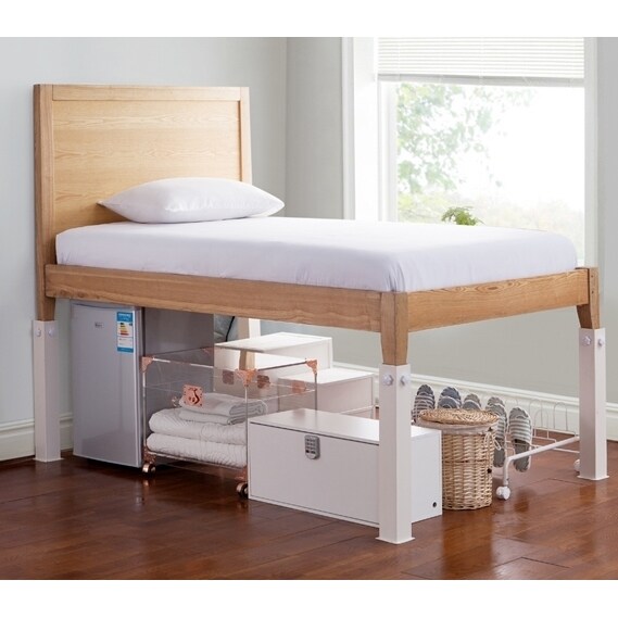 Sierra Sleep Riser Queen-size Mattress Foundation - Bed Bath