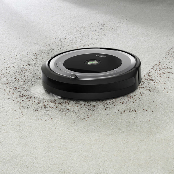 iRobot Roomba 690 Wi-Fi Connected Robot Vacuum - Bed Bath & Beyond