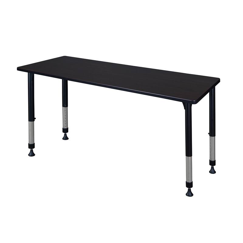 Kee 60" x 24" Height Adjustable Classroom Table