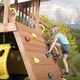 preview thumbnail 4 of 4, Backyard Discovery Rockin' Adventure All Cedar Swing Set - Green