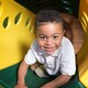 preview thumbnail 6 of 4, Backyard Discovery Rockin' Adventure All Cedar Swing Set - Green