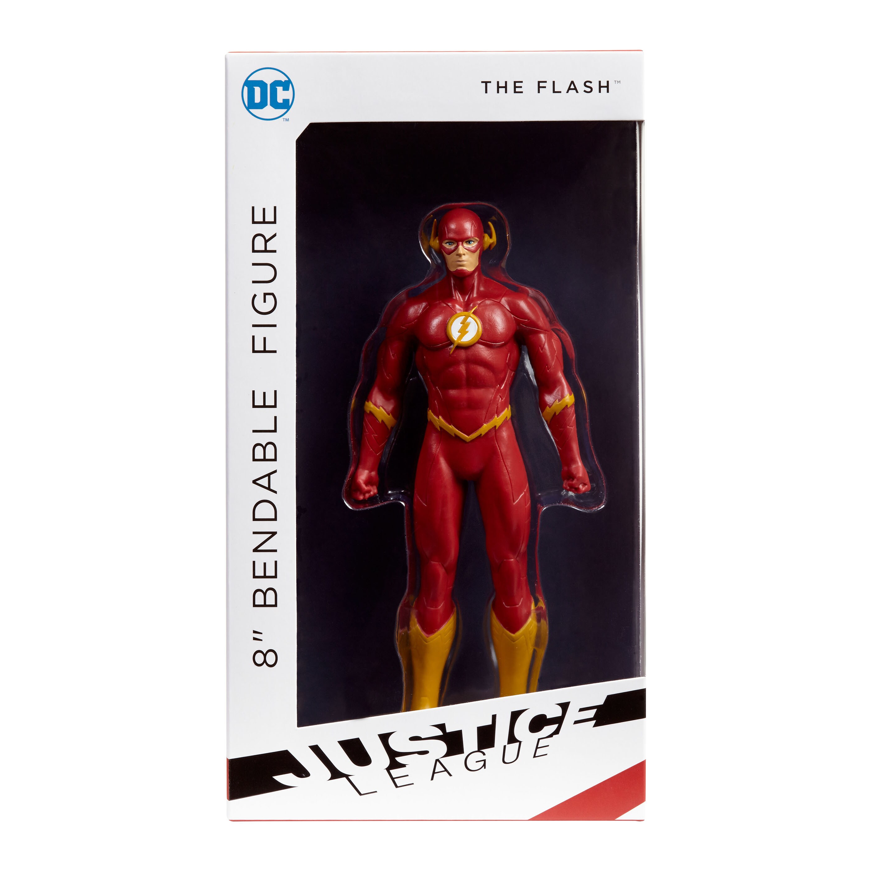 The Flash DC Justice League Bobblehead Brand New In Box