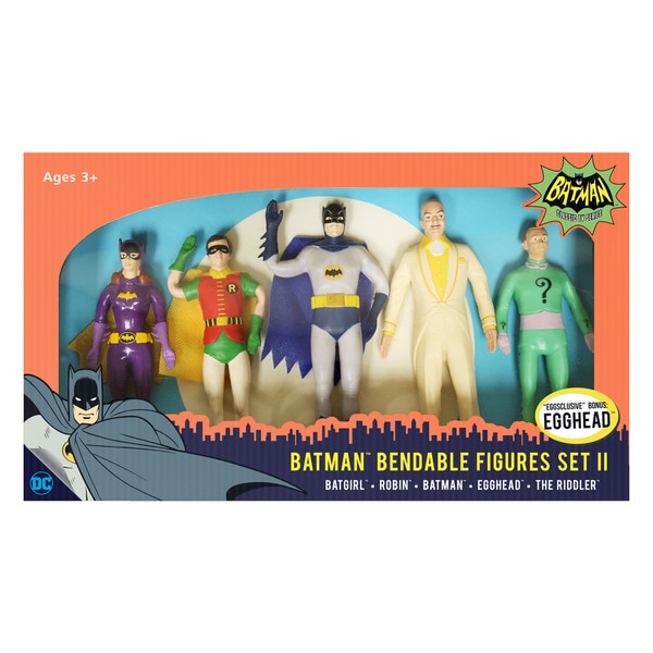 batman tv series toys