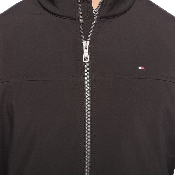 tommy hilfiger mens softshell jacket