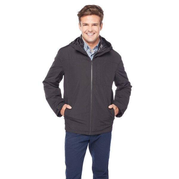 tommy hilfiger men's 3 in 1 jacket