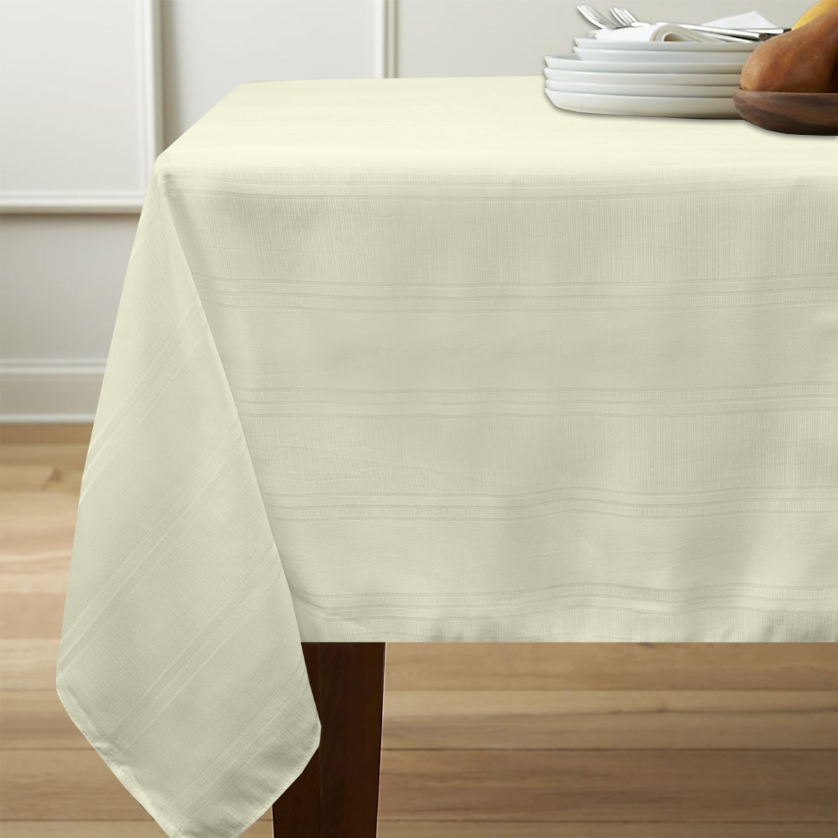 Valencia Spill Proof Fabric Tablecloth 16405446 Valencia Spill Proof Fabric Tablecloth