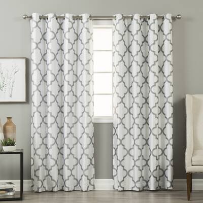 Buy Moroccan Aurora Home Curtains Drapes Online At Overstock