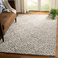 Safavieh Handmade Cambridge Fannye Modern Wool Rug