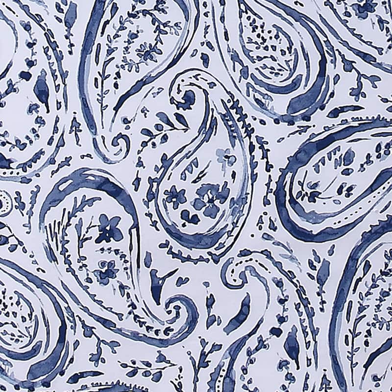 Oceanfront Resort Indienne Paisley Cotton Comforter Set