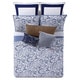 Oceanfront Resort Indienne Paisley Printed Cotton 3-Piece Quilt Set ...