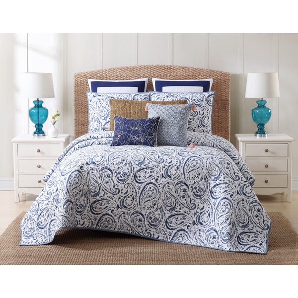 oceanfront resort indienne paisley full queen duvet se