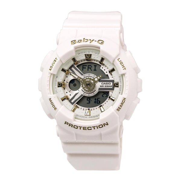 casio analog women's watch