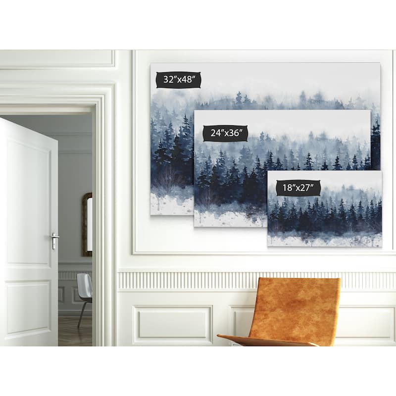 Indigo Forest