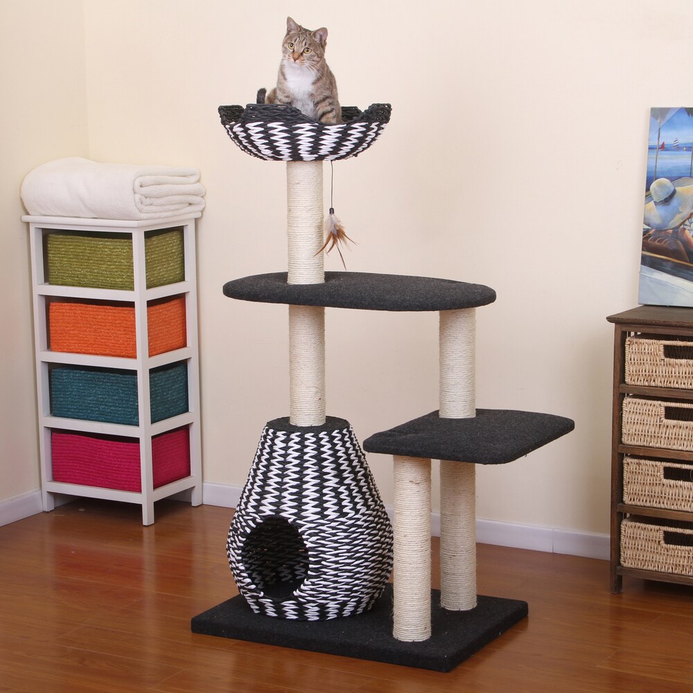 petpals ace cat tree