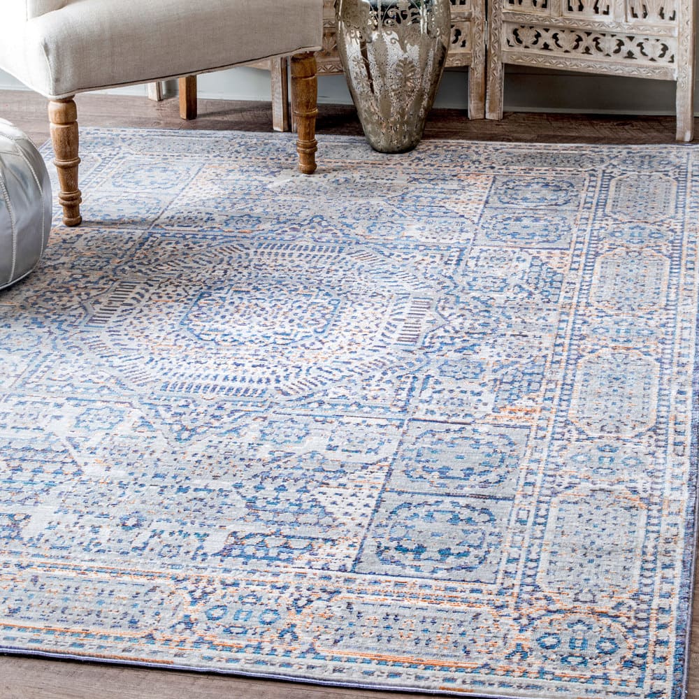 Nuloom Traditional Persian Mamluk Area Rug