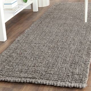 Jute 14 Runner Rugs Find Great Home Decor Deals Ping At Safavieh Natural Fiber Coastal Hand Woven Jute Light Grey Runner Rug 2 6