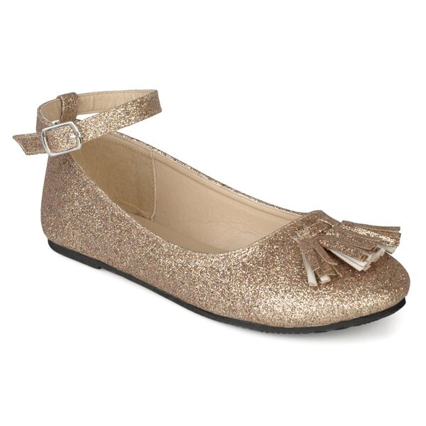 flat dress shoes with ankle strap