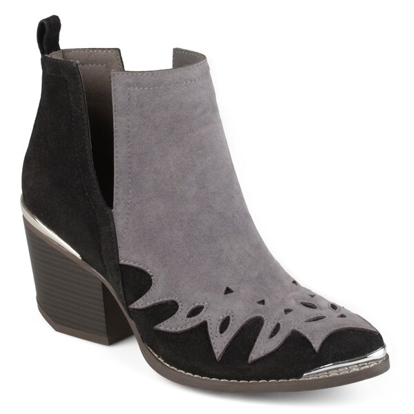 issla western bootie
