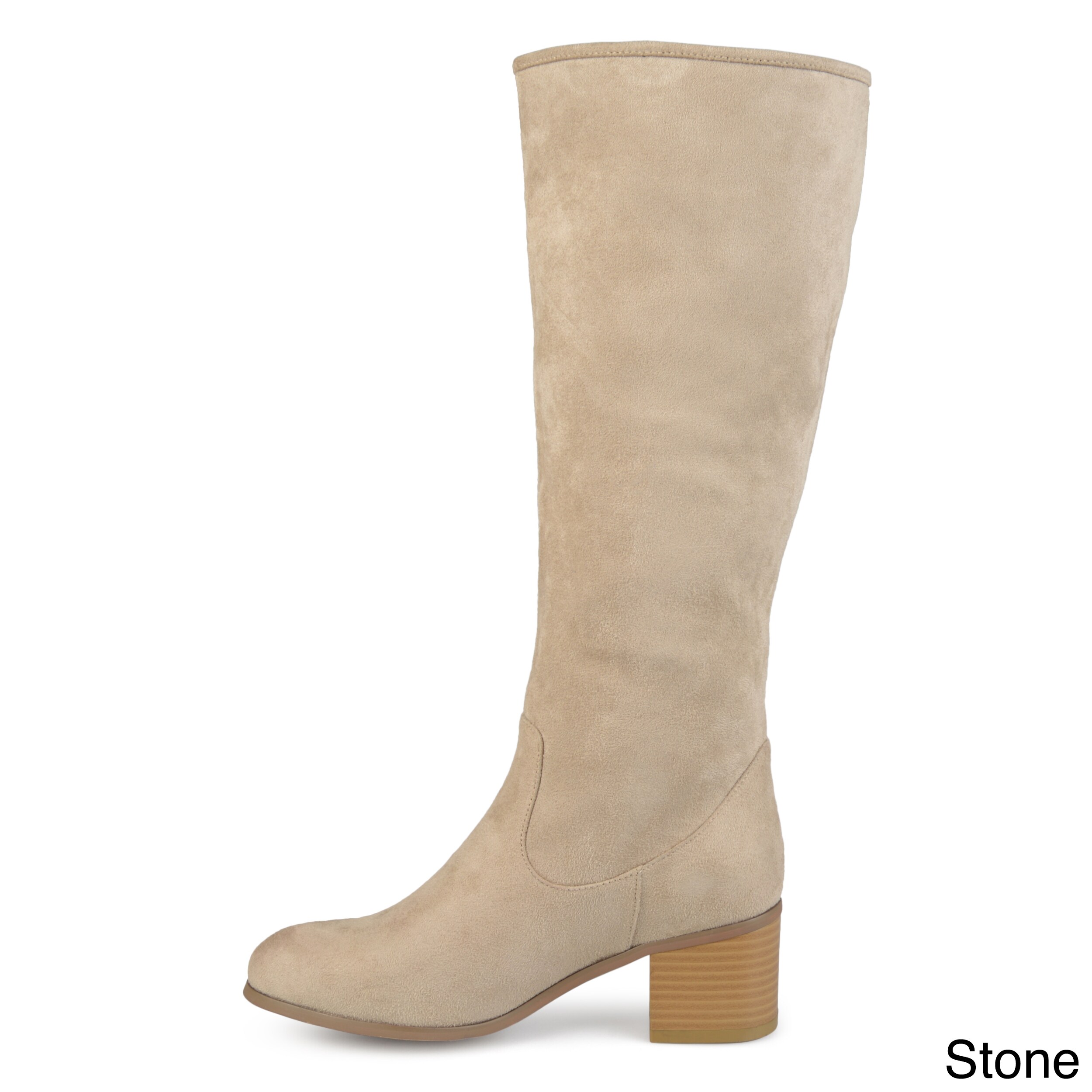 journee collection sanora wide calf boot