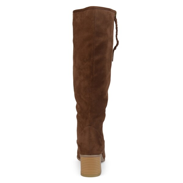 journee collection sanora wide calf boot