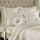 preview thumbnail 9 of 8, J. Queen New York Satinique Quilted Euro Sham