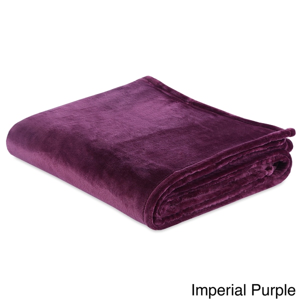 berkshire velvet soft oversized throw