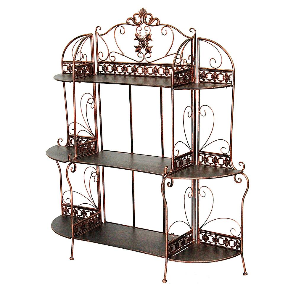 Oliver 48-inch 3-shelf Bakers Rack