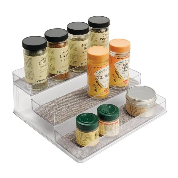 InterDesign Twillo Spice Rack Organizer Bed Bath Beyond 16417056